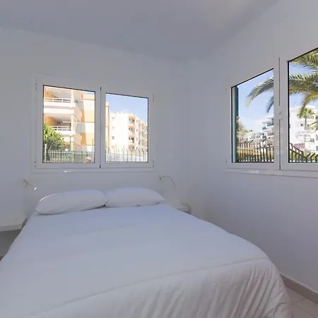 Apartamento Jumilla Vista Mar 1 *