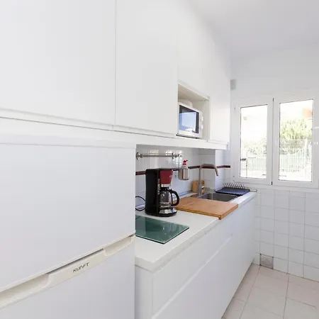 Apartamento Jumilla Vista Mar 1 * Playa del Inglés