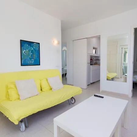 Apartamento Jumilla Vista Mar 1 *