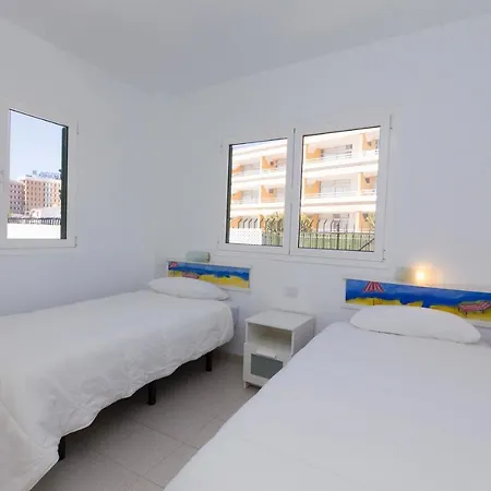 Apartamento Jumilla Vista Mar 1 Playa del Inglés