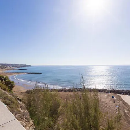 Apartamento Jumilla Vista Mar 1 * Playa del Inglés